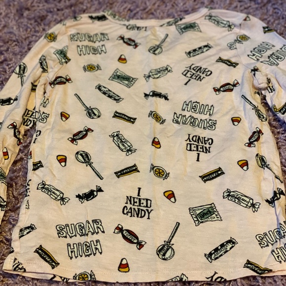 Girls Candy buttery soft long sleeve shirt 🍭 🍬 - Picture 9 of 10